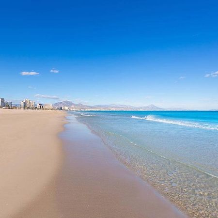 Playa De San Juan Apartment Benimagrell Εξωτερικό φωτογραφία