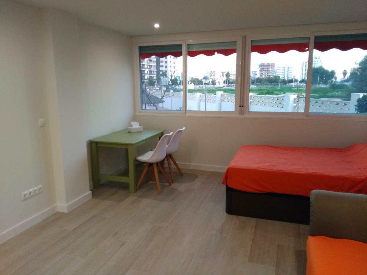 Playa De San Juan Apartment Benimagrell Εξωτερικό φωτογραφία