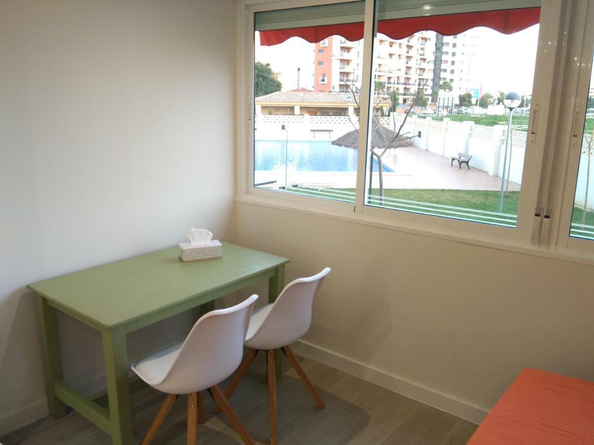 Playa De San Juan Apartment Benimagrell Εξωτερικό φωτογραφία