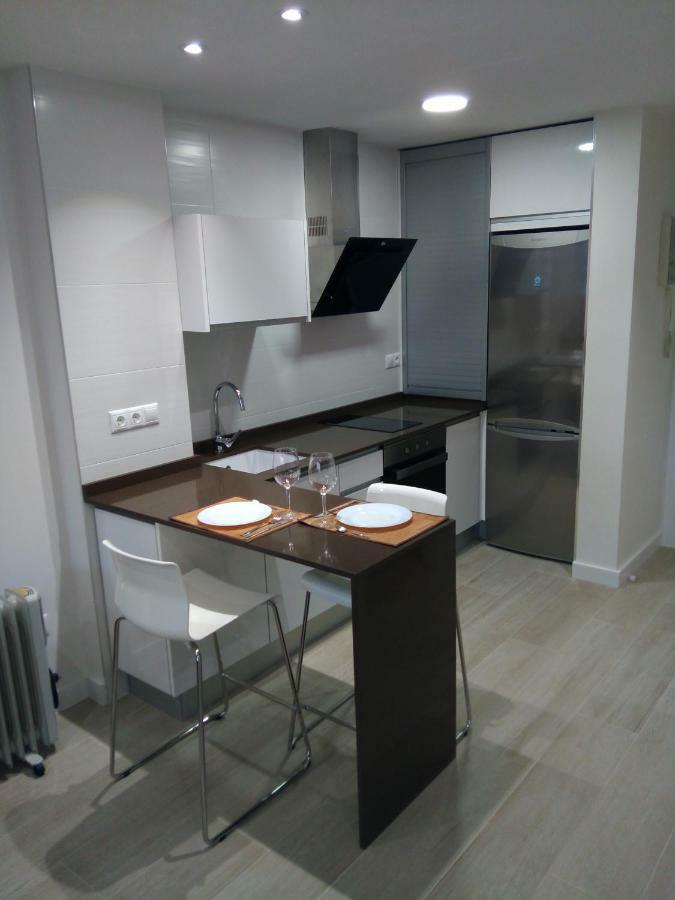 Playa De San Juan Apartment Benimagrell Εξωτερικό φωτογραφία