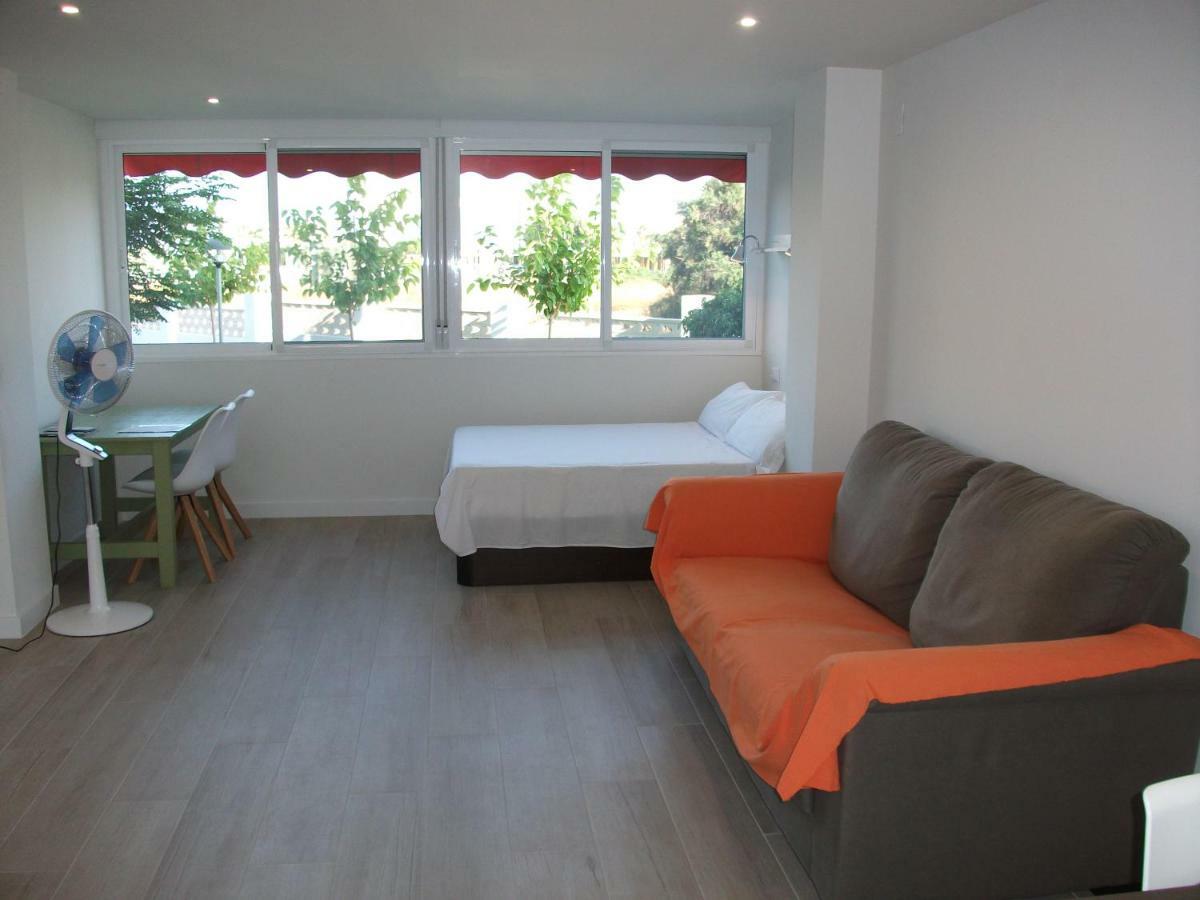 Playa De San Juan Apartment Benimagrell Εξωτερικό φωτογραφία