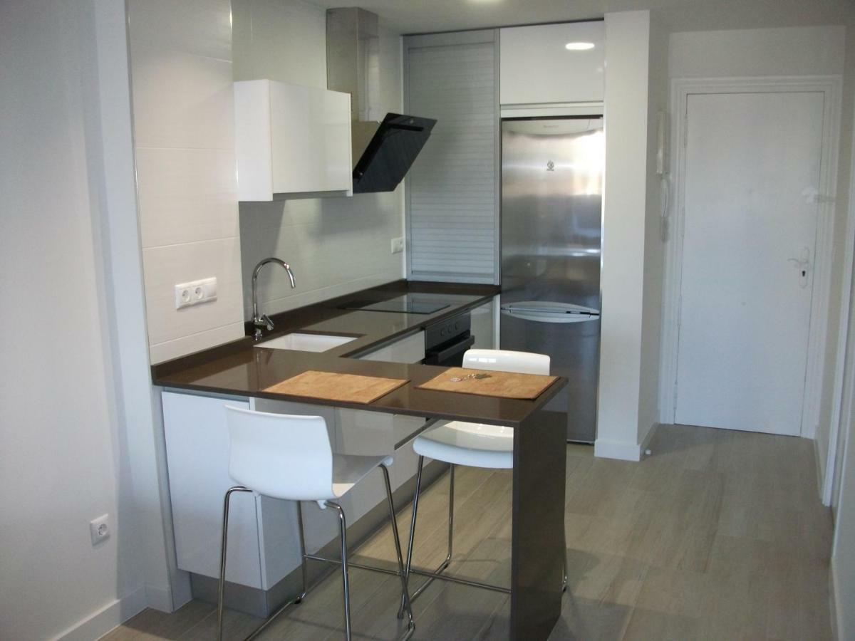 Playa De San Juan Apartment Benimagrell Εξωτερικό φωτογραφία
