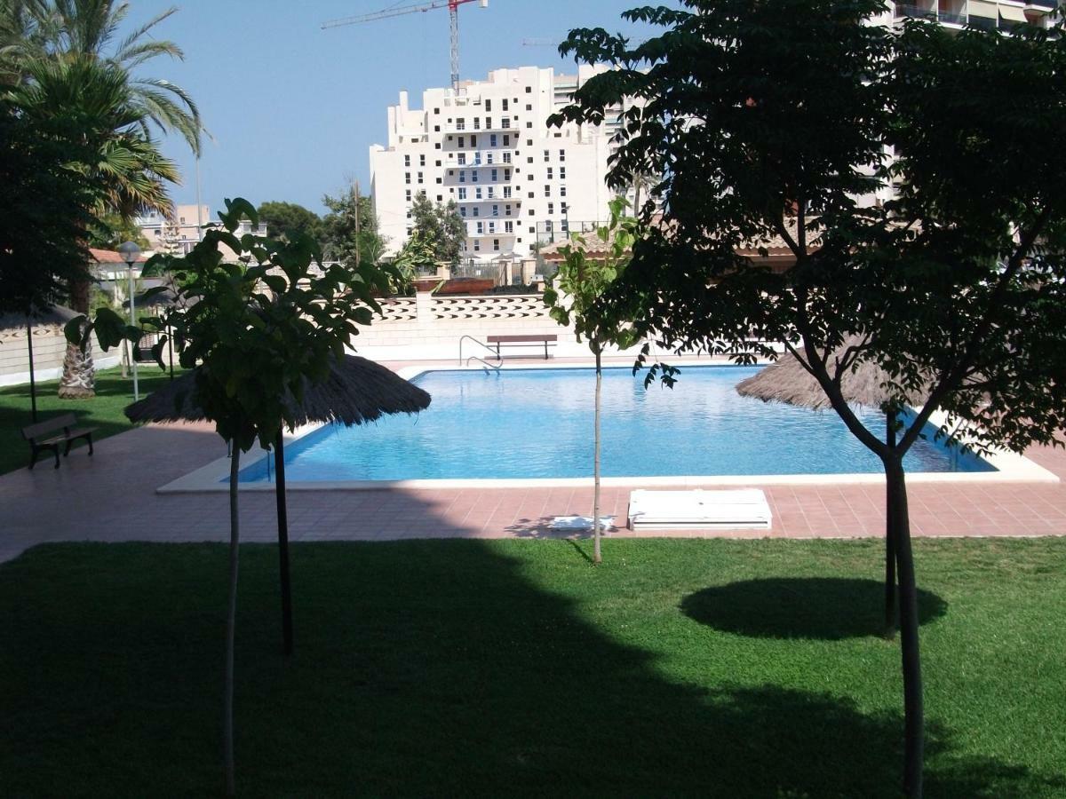 Playa De San Juan Apartment Benimagrell Εξωτερικό φωτογραφία