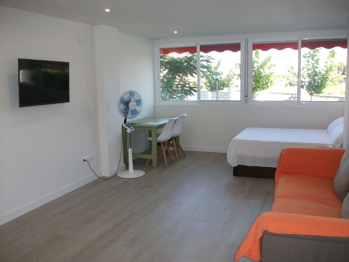 Playa De San Juan Apartment Benimagrell Εξωτερικό φωτογραφία