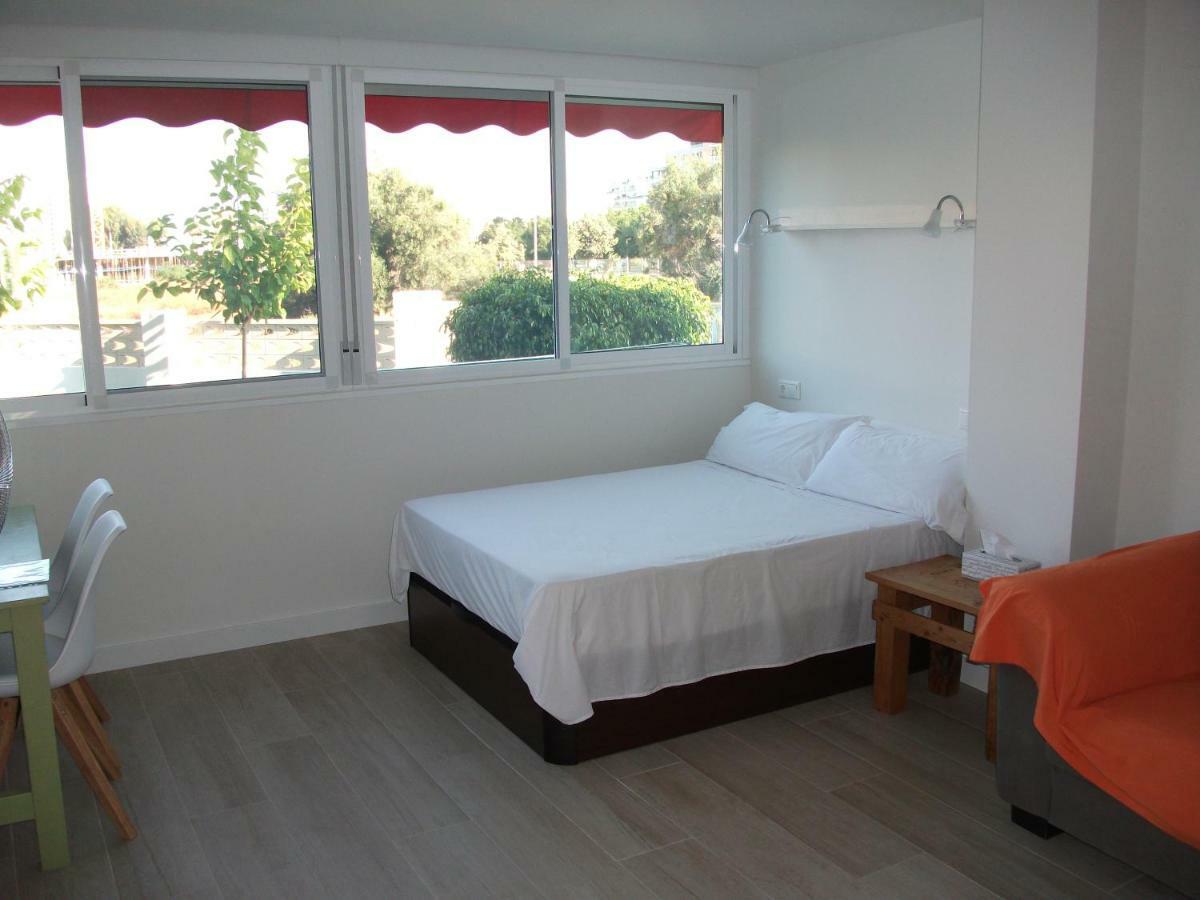 Playa De San Juan Apartment Benimagrell Εξωτερικό φωτογραφία