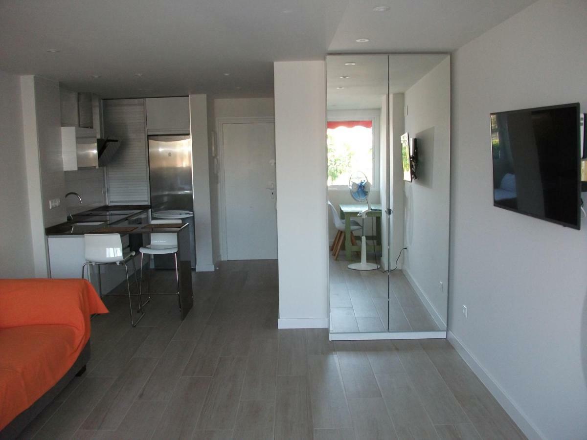 Playa De San Juan Apartment Benimagrell Εξωτερικό φωτογραφία